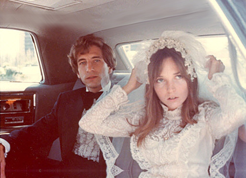 Wedding Day May 1975 Estero Florida FL