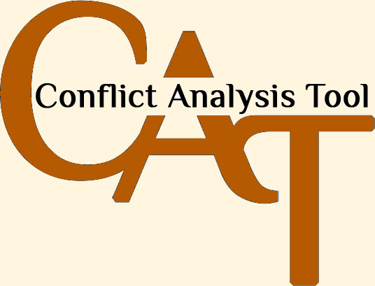 Conflict Analysis Tool Logo