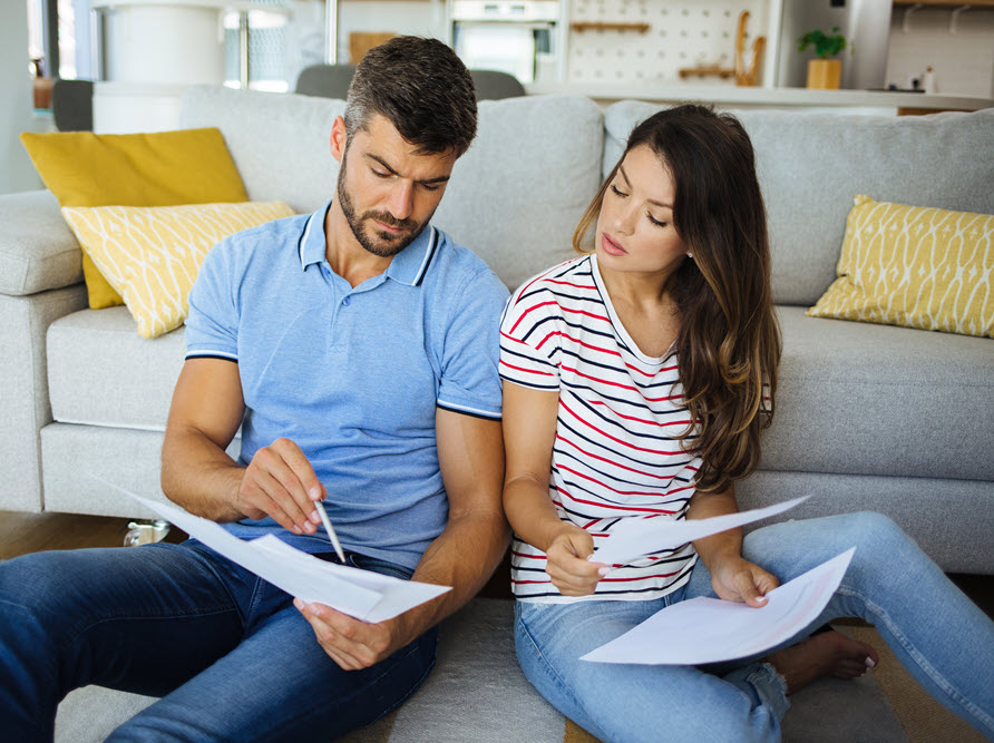 CAT Self-Help Marriage Report for Couples