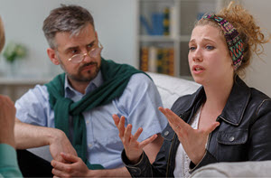 marital conflict resolution