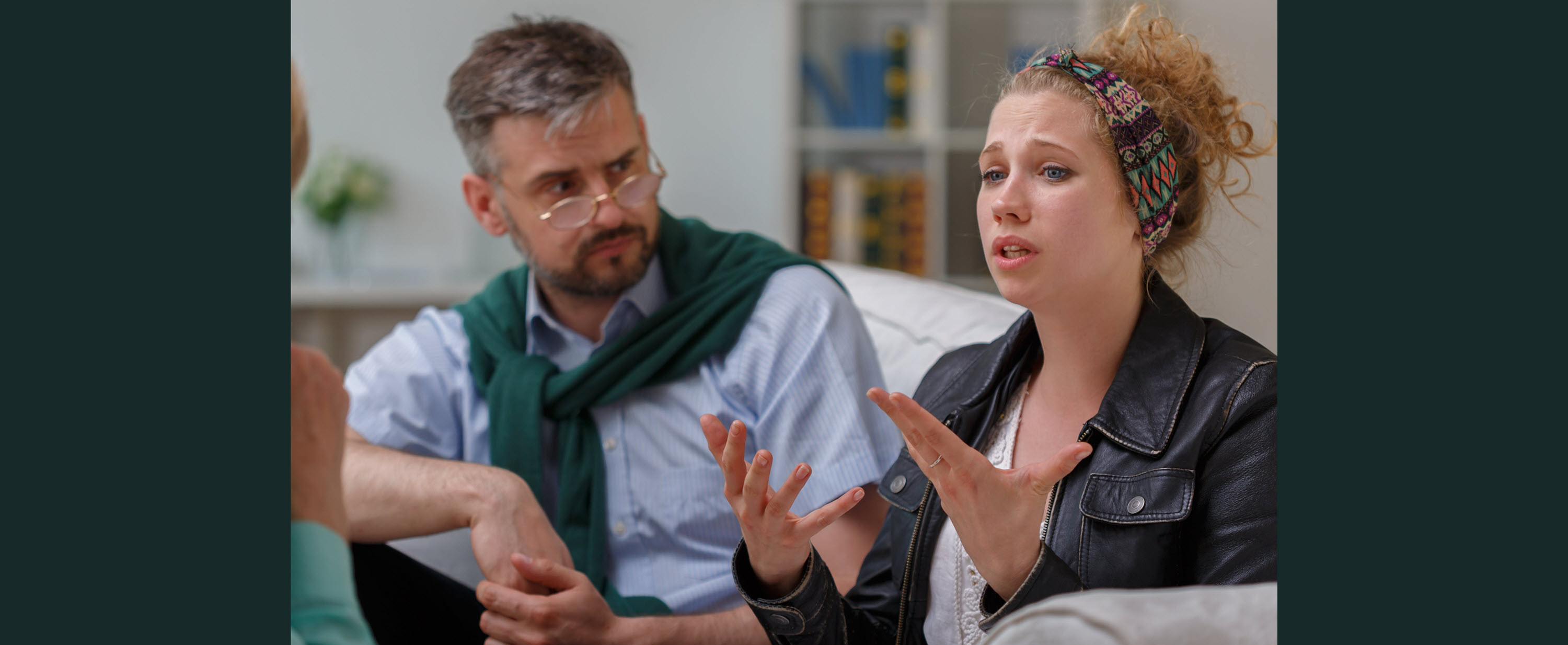 Dr. Newberger will help your rebuild your relationship with a modern alternative to traditional marriage counseling