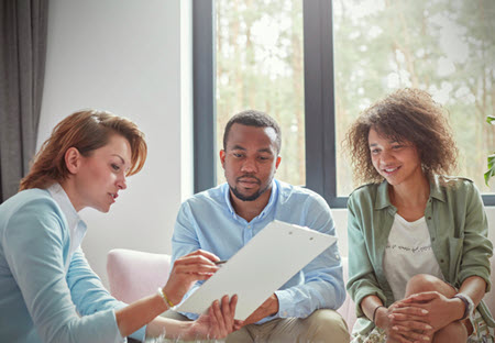 Tool for Marriage Counselors to Use with Couples