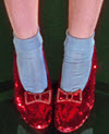 Dorothy's Shoes