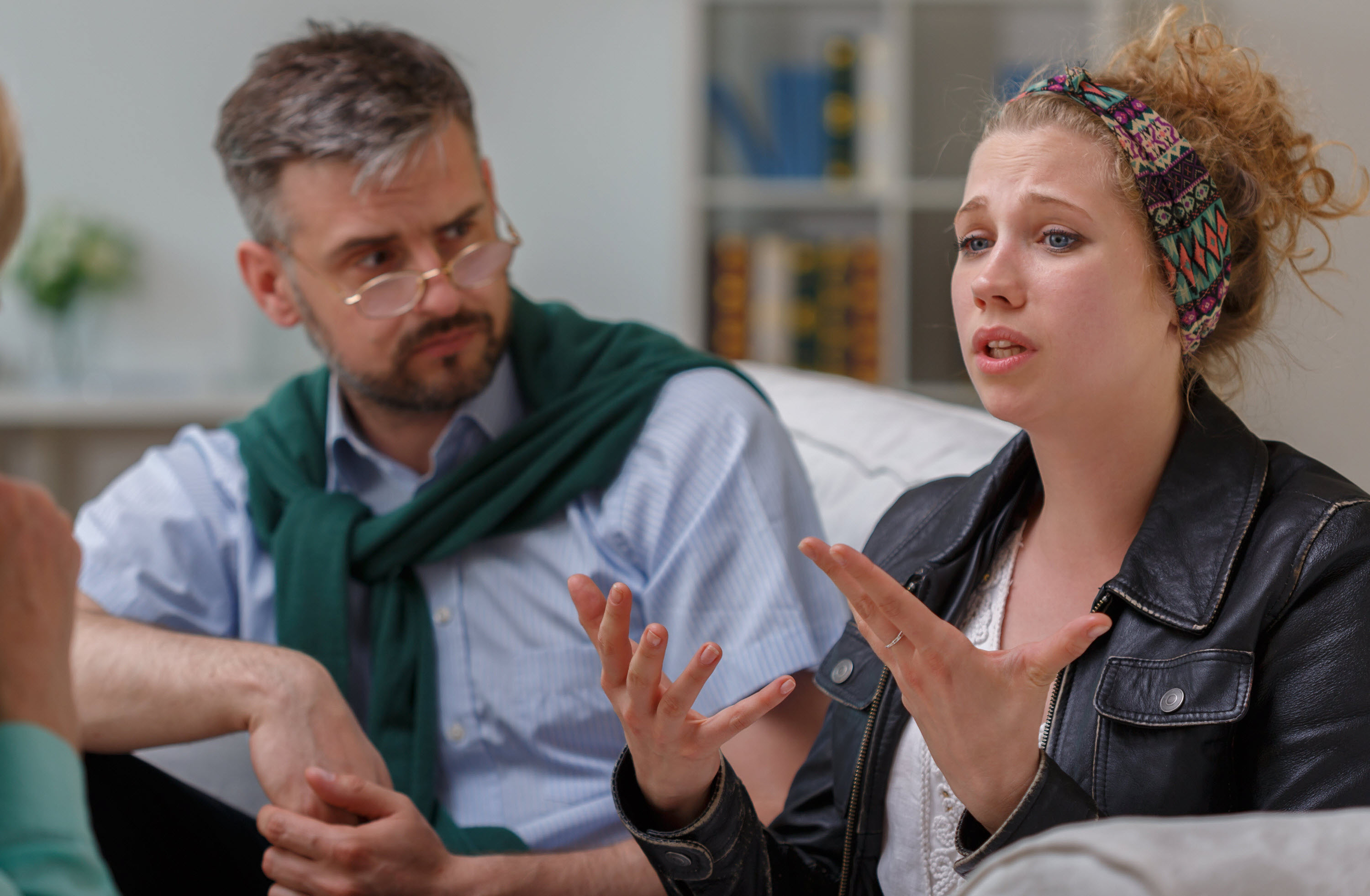 Christian Marriage Counseling — Dr. Ken Newberger