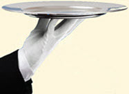 Silver Platter