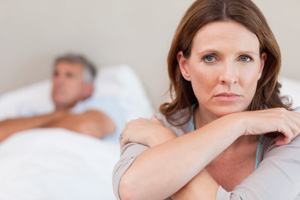 Stage 2 A Problem in the Marriage Emerges, Uncomfortable Feeling
