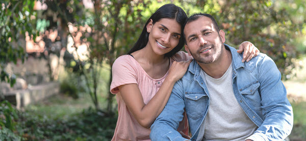 Reconciliation Couple In Counselor Office