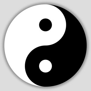 yin-yang symbol